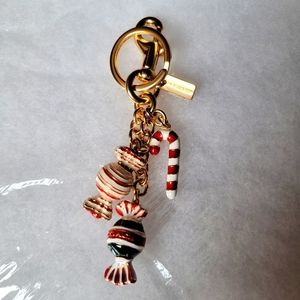 Coach Bag Charm